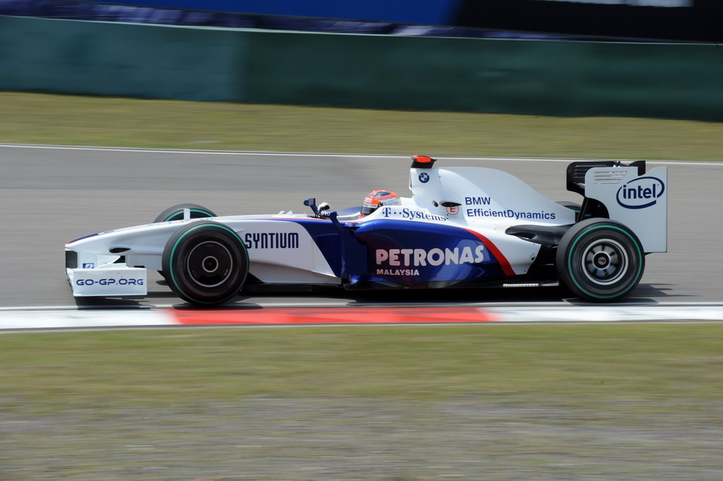 GP CINA - Qualifiche e Prove Libere 3